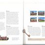 2014 Jersey Stamp Year Book (hardback) issued by Jersey Post includes 30 images of contents Image 7