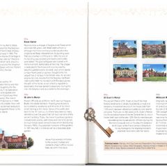 2014 Jersey Stamp Year Book (hardback) issued by Jersey Post includes 30 images of contents