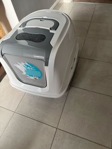 Litter Tray Box