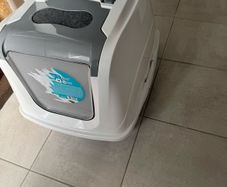 Litter Tray Box