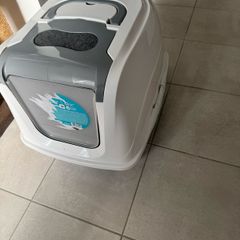 Litter Tray Box