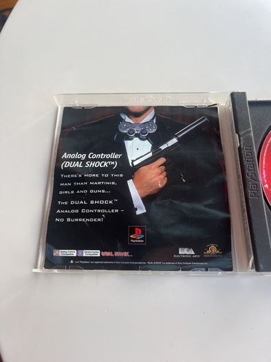 PS1 007 Tomorrow Never Dies