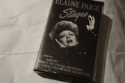 Elaine Paige Stages Tape Cassette