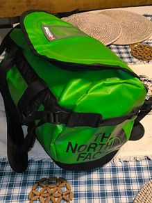 Rare north face base camp duffel bag
