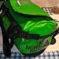 Rare north face base camp duffel bag