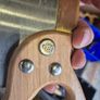 Brass backed tenon saw 12 inch Image 4