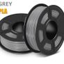 PLA Filament for 3D Printers  1kg roll Image 5