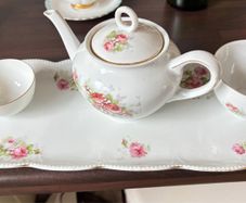 Vintage Tea set