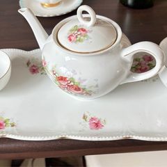 Vintage Tea set