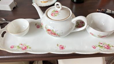 Vintage Tea set