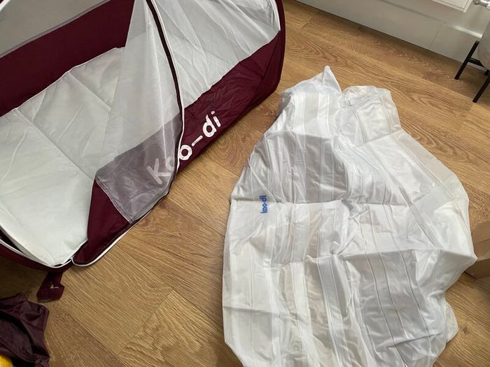 Koo Di Travel Cot