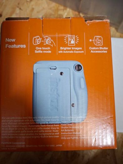 Instax mini 11