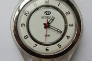 Vintage Marea Men's Watch - works well