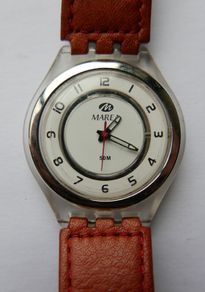 Vintage Marea Men's Watch - works well