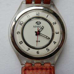 Vintage Marea Men's Watch - works well