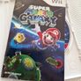 Super Mario Galaxy Nintendo Wii Games Original Image 7