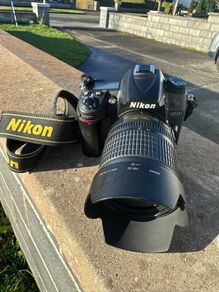 Nicon D7000 camera for sale