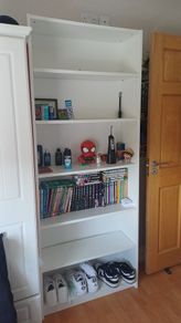 shelves