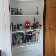 shelves