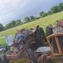 2 fordson major tractors non runners Image 2