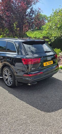 Audi Q7 2017