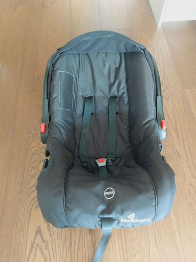 Baby elegance car seat