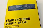 DDR5 Ram 32gb 2x16 Class 30 CORSAIR icue