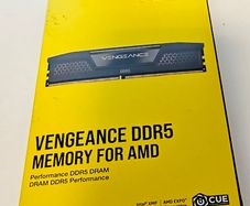 DDR5 Ram 32gb 2x16 Class 30 CORSAIR icue