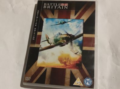 Battle Britain Definitive 2 disc Edition Dvd