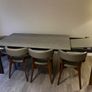 Calligaris extendable dining table Image 5