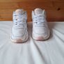 nike air max 90 size 5.5 wu 38.5 white leather in excellent condition Image 2