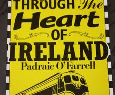 By Rail through the Heart of Ireland.