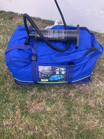 Tent Berghaus Air 8