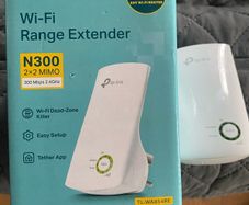 Wi-fi range extender