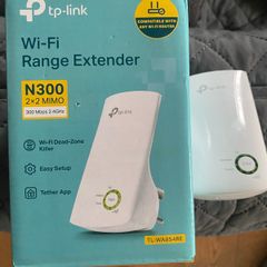 Wi-fi range extender