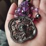 Vintage beautiful necklace Image 2