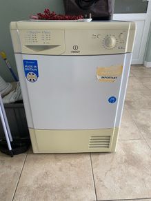 tumble dryer