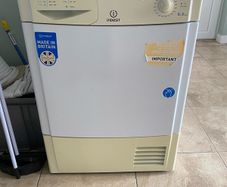 tumble dryer