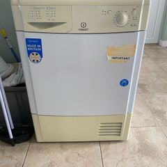 tumble dryer