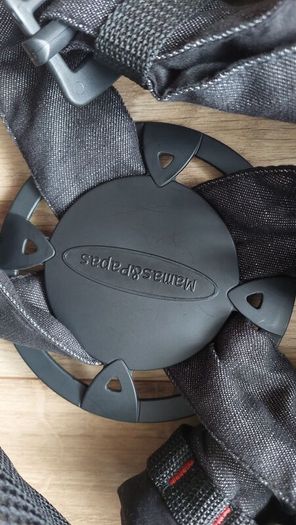 Mamas and Papas baby carrier