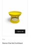 West Elm table Image 3