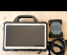 Mercedes Full Diagnostic System cars and vans
