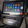 Matrix recumbent bike has Netflix YouTube etc Image 3