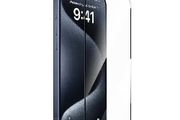 For Apple iPhone 16 Full Coverage 9D Tempered Glass