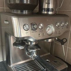 sage barista machine