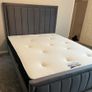Panel Border Bed And Mattress Image 2