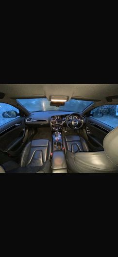 2014 Audi A4 Quattro Sline Leather Seats