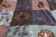 Duvet Cover and Duvet (Single) and Matching Cushion ... Official Fortnite Shuffles All 3 Items for 23.00euro .. Price Drop NOW 18.00euro