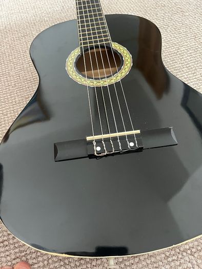 Student acoustic guitar