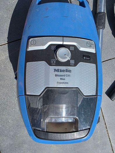 miele blizzard